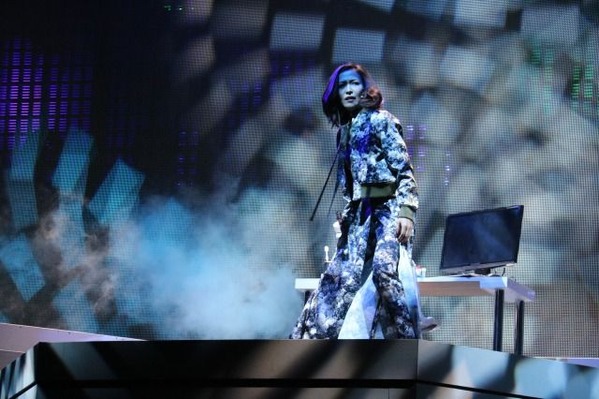 5/8 TAKE FIVE 2 赤坂ACTシアター 藤ヶ谷太輔 S席 2階 I列 1-2枚