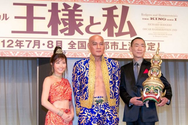 王様と私 制作発表レポート 宝塚ジャーナル
