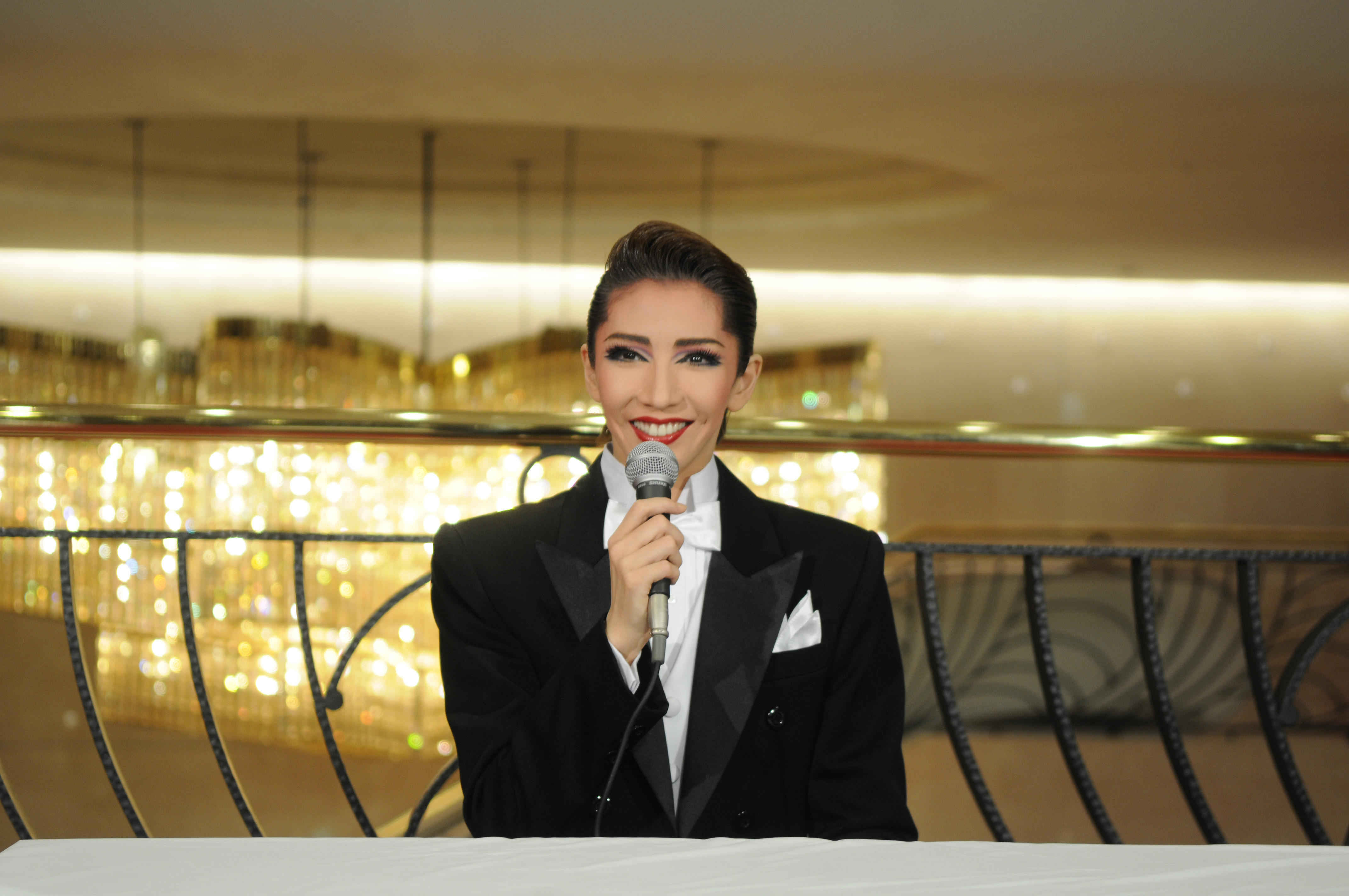 瀬奈じゅんラストディ VOL.3 : 宝塚ジャーナル