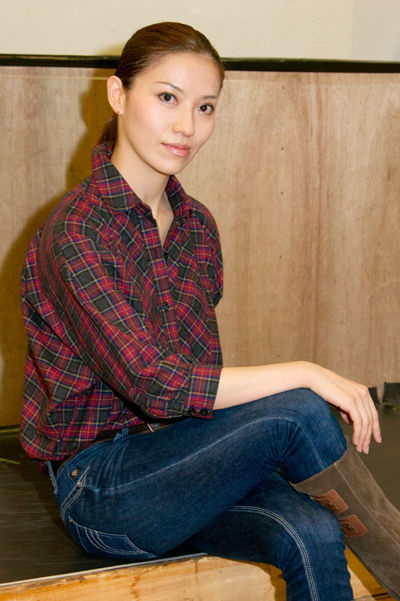 一緒にツアーしませんか Dream Forever に出演 真波そらインタビュー 宝塚ジャーナル