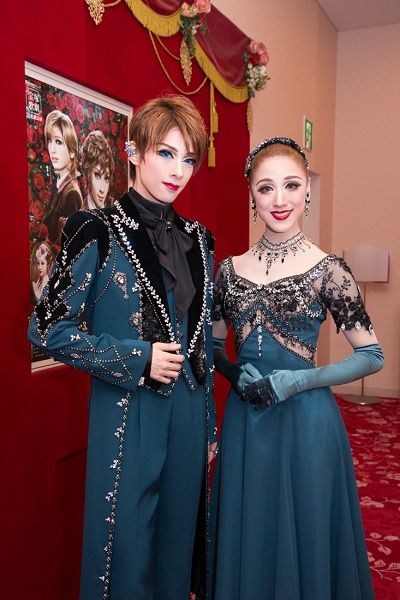 Amazon.co.jp: 花組宝塚大劇場公演 ミュージカル・ゴシック