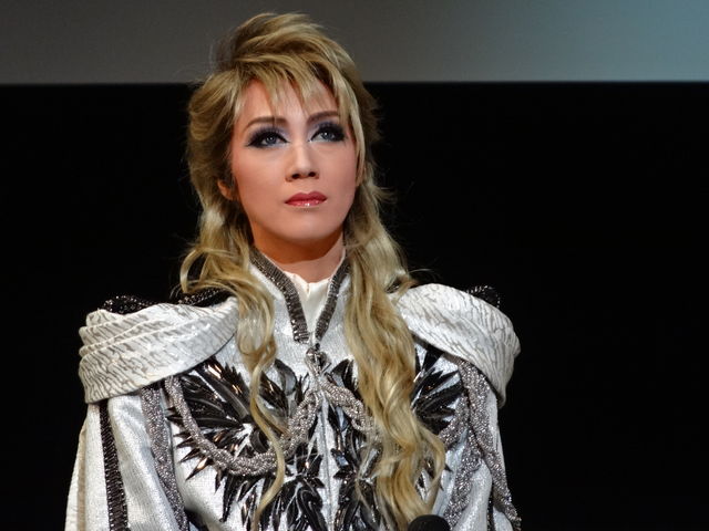 宙組公演『銀河英雄伝説＠TAKARAZUKA』制作発表会 Part1 : 宝塚ジャーナル