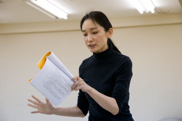 シェイクスピア喜劇で陽気な貴婦人役に挑む 星奈優里インタビュー 宝塚ジャーナル