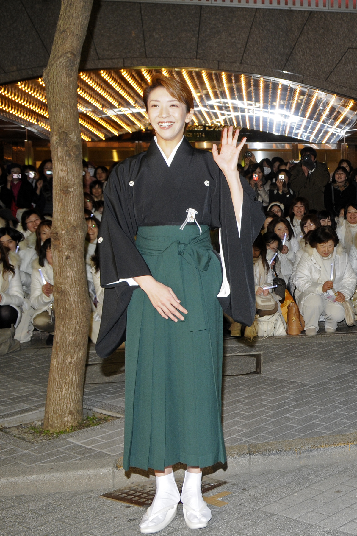 瀬奈じゅんラストディ VOL.3 : 宝塚ジャーナル