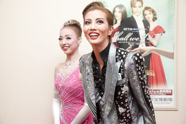 雪組東京公演『Shall we ダンス?』『CONGRATULATIONS 宝塚
