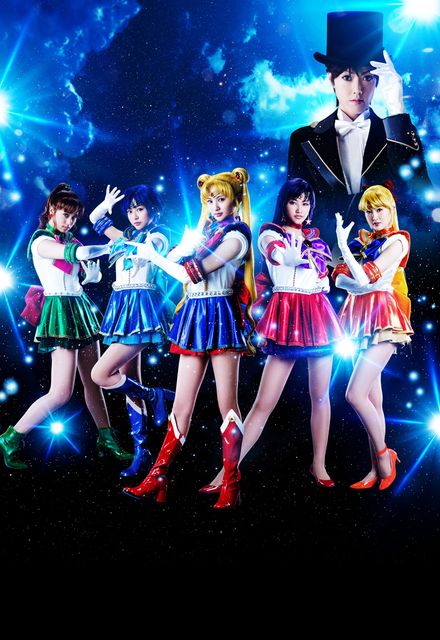 ミュージカル 美少女戦士セーラームーン ーla Reconquistaー タキシード仮面の大和悠河にインタビュー 宝塚ジャーナル