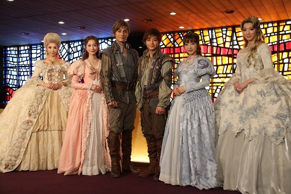 フレンチロックに乗せた自由、平等、博愛への切なる願い『1789 フレンチロックに乗せた自由、平等、博愛への切なる願い『1789