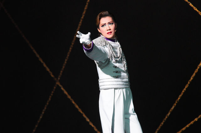 宙組 宝塚大劇場公演 ミュージカル 華やかなりし日々/グランド・ショー クライ… 宙組公演 華やかなりし日々/クライマックス | 続アメマのおとしもの