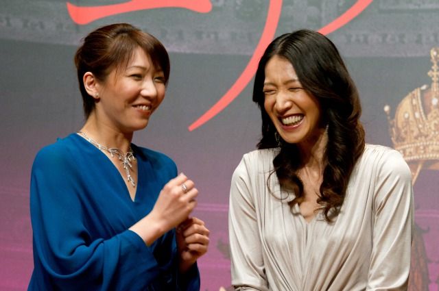 エリザベート 囲みインタビューvol 1 宝塚ジャーナル