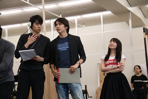 水樹奈々 平原綾香ら豪華出演者でキャロル キングの半生を描くミュージカル ビューティフル 公開稽古レポート 宝塚ジャーナル 水樹奈々 平原綾香ら豪華出演者でキャロル キングの半生を描くミュージカル ビューティフル 公開稽古レポート 宝塚ジャーナル