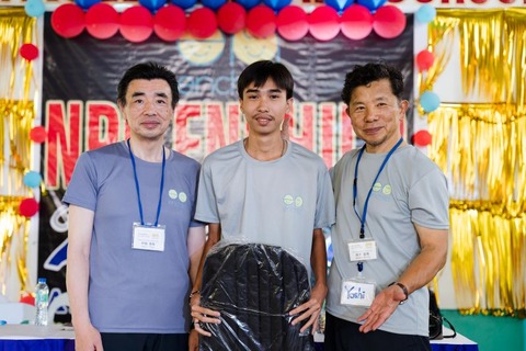 ダニエル・ラノタン君_2024