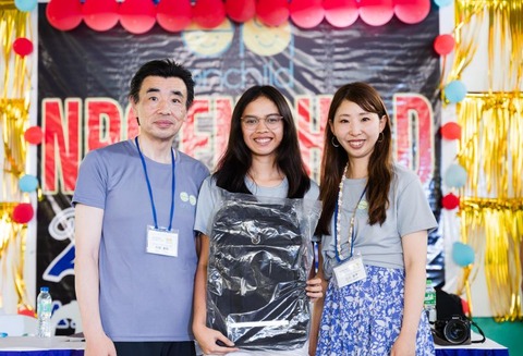 ララ・カーミナ・ナパイさん‗2024