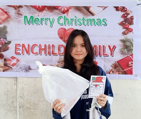 キンバリー・アグボさん