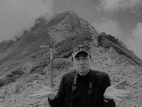 八ヶ岳縦走登山_190812_0003+