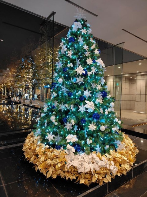 クリスマスツリー‗003