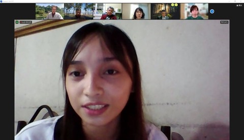 ツアー説明会 2024年3月30日_ルーファ・オグカンさん