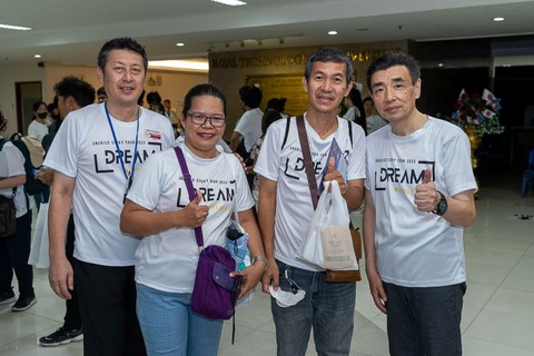 パメラ・モロン先生