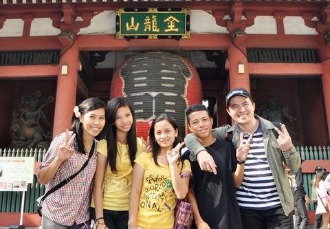 訪日研修ツアー2012‗001