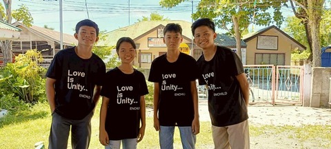 マガリャネス北のエンチャイルド奨学生たち3