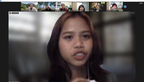 ブリジェード・ビラルビアさん