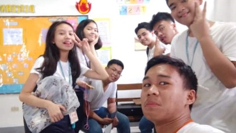 マーク・ティモシー・エバドネ君