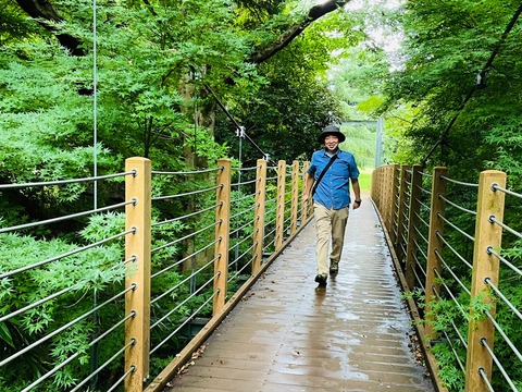 LINE_ALBUM_たぬき散歩_220813_15