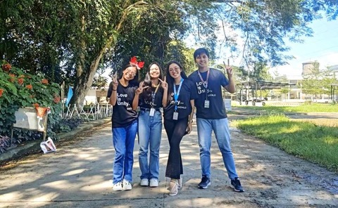 ケネス・レイ・モンティリア君