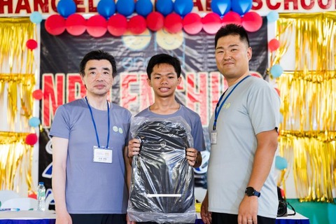 アルフレッド・カシル君2