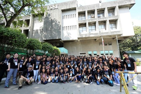 フィリピン大学キャンパスツアー003