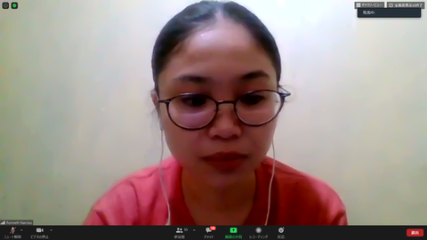 ロネス・ナルシソさん