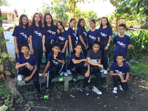 ブハンのエンチャイルド奨学生 (3)