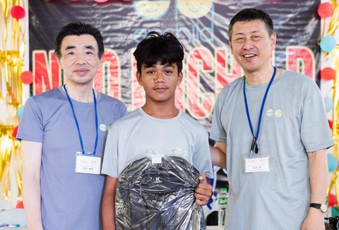 クリス・ジョン・バイル・バルセロナ君_01