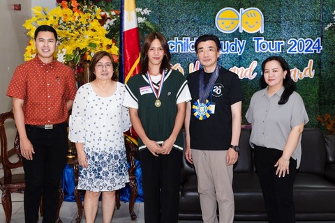 ジョン・ウェンデル・アンブロシオ君3