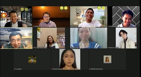 ジェレミー・ビンドルさん