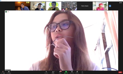 ララ・カーミナ・ナパイさん