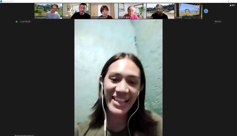 ジョン・ウェンデル・アンブロシオ君