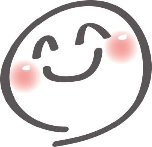 笑顔