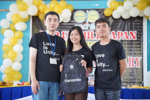 フレンチー・ミラミナさん