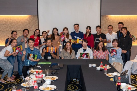 夕食交流会_20230624