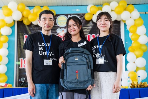 キンバリー・アグボさん