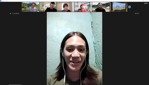 ジョン・ウェンデル・アンブロシオ君2