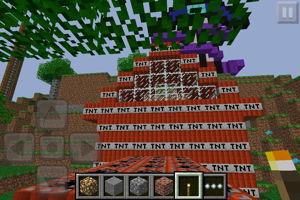 エンダ先輩の街作り あけましておめでとう 今年もマイクラpe エンダ先輩の街作り