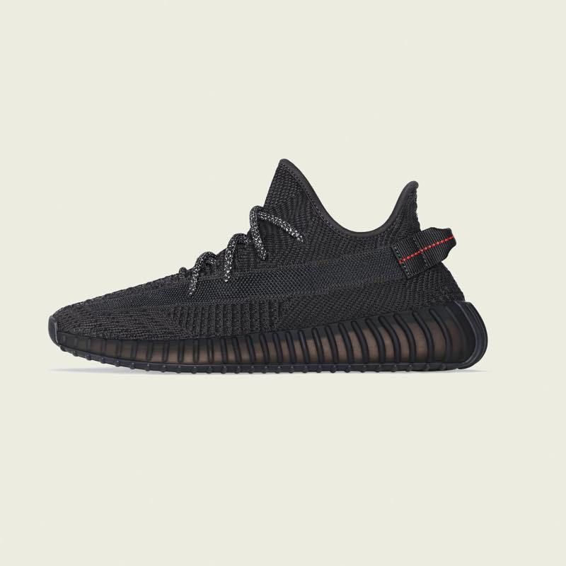 yeezy supply black 350