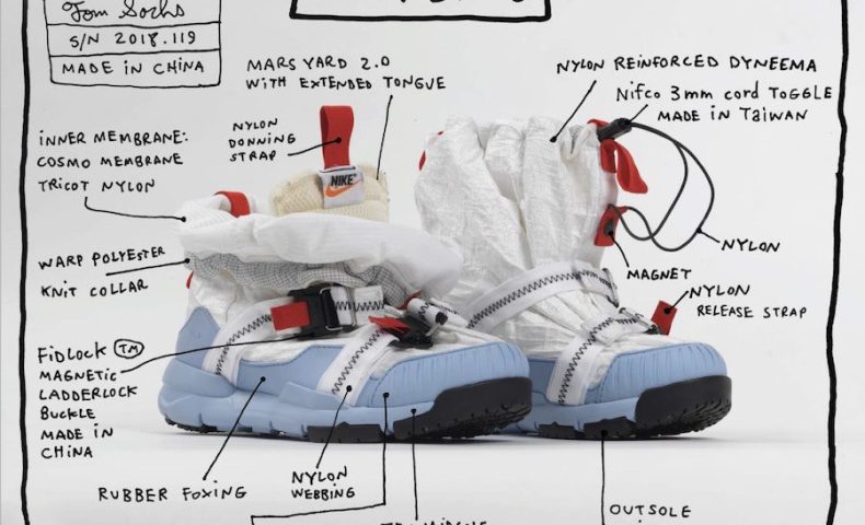 nike tom sachs 2018