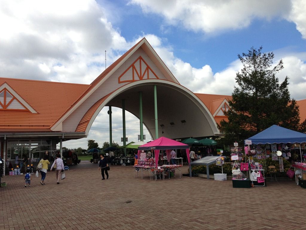 趣味と食べ歩きで毎日が自転車操業！ アグリパークゆめすぎとでカツカレー