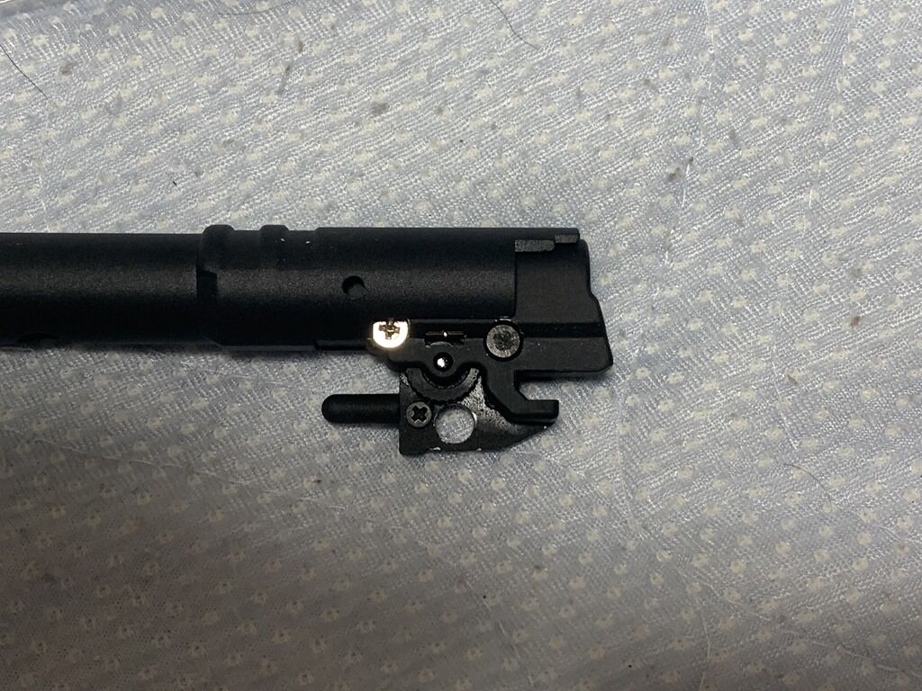 BM-45 CO 2GBB
