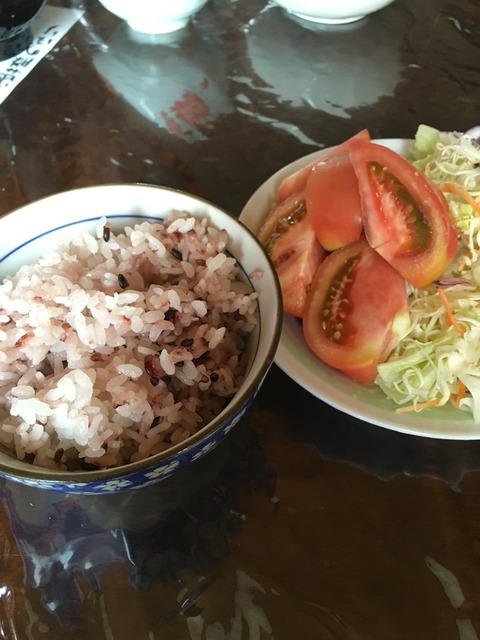 美味しいごはん