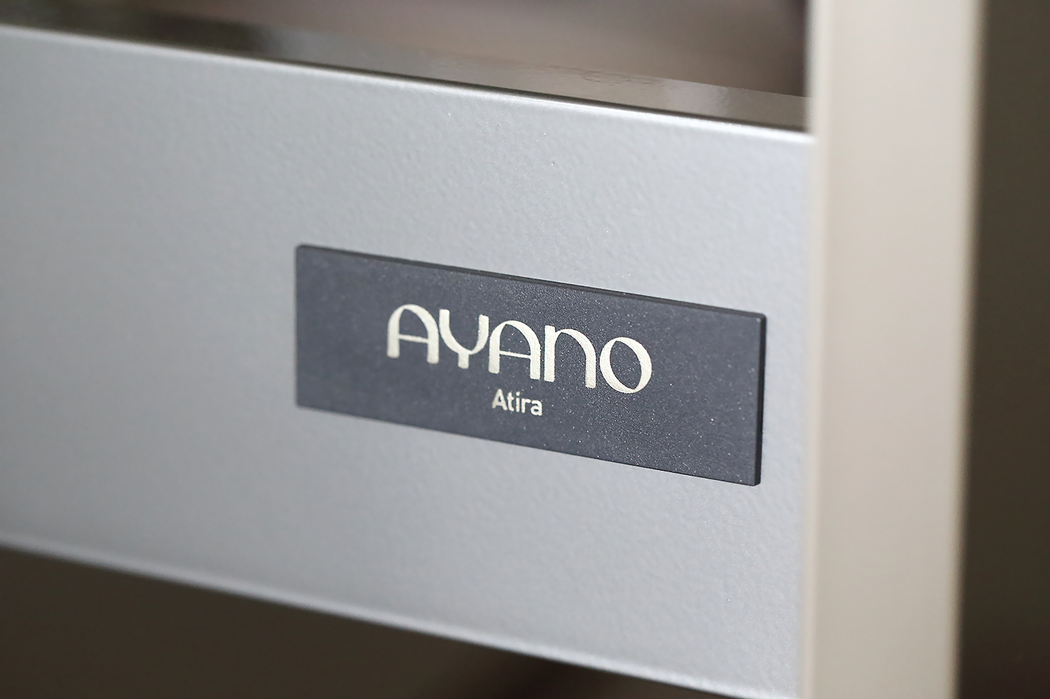 綾野製作所　ドイツ　ヘティヒ　イノテック・アティラ　KEYNOTE