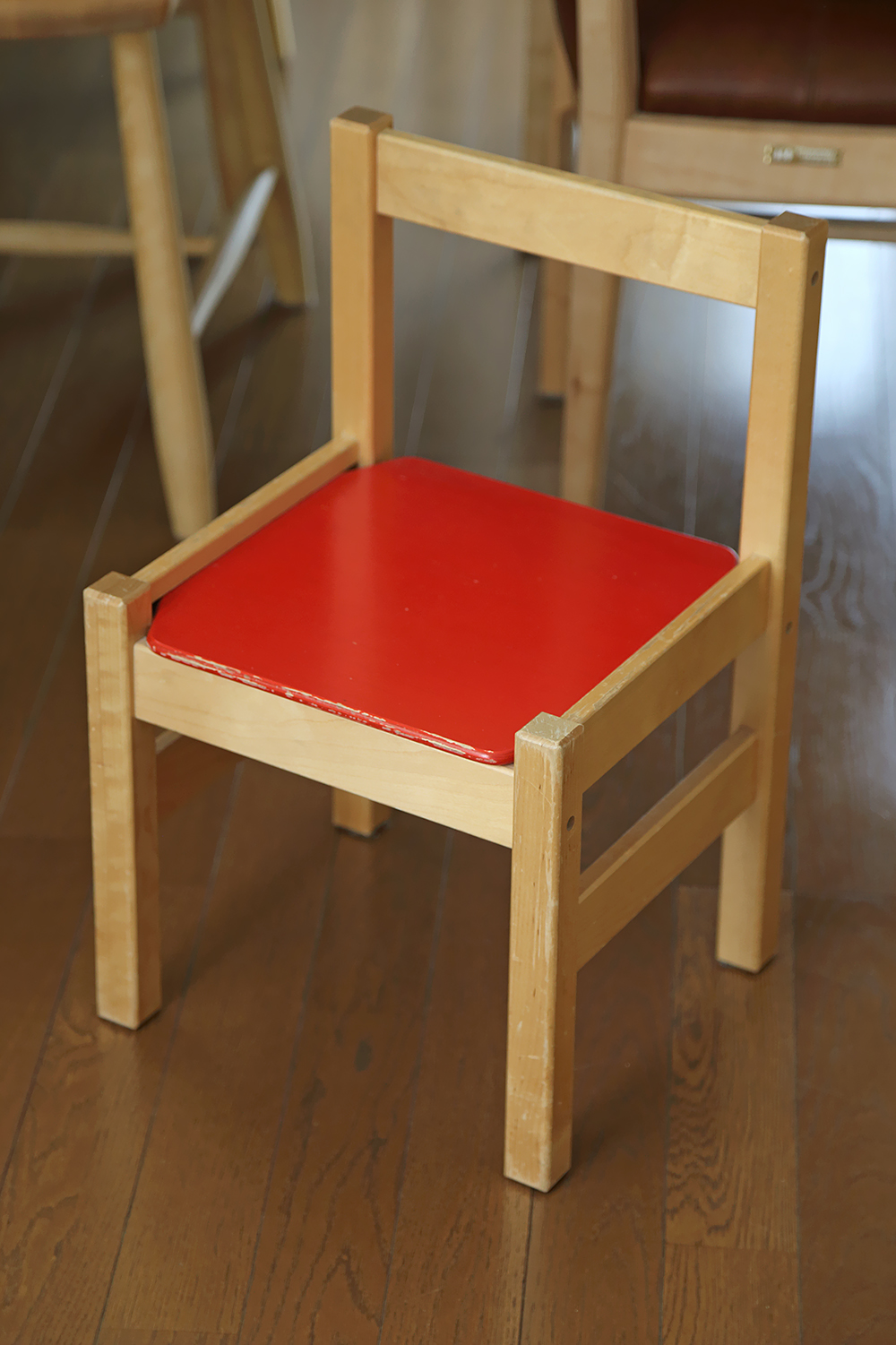 JUKKA OY JUHO JUSSILA ユシラ社 フィンランド キッズチェア