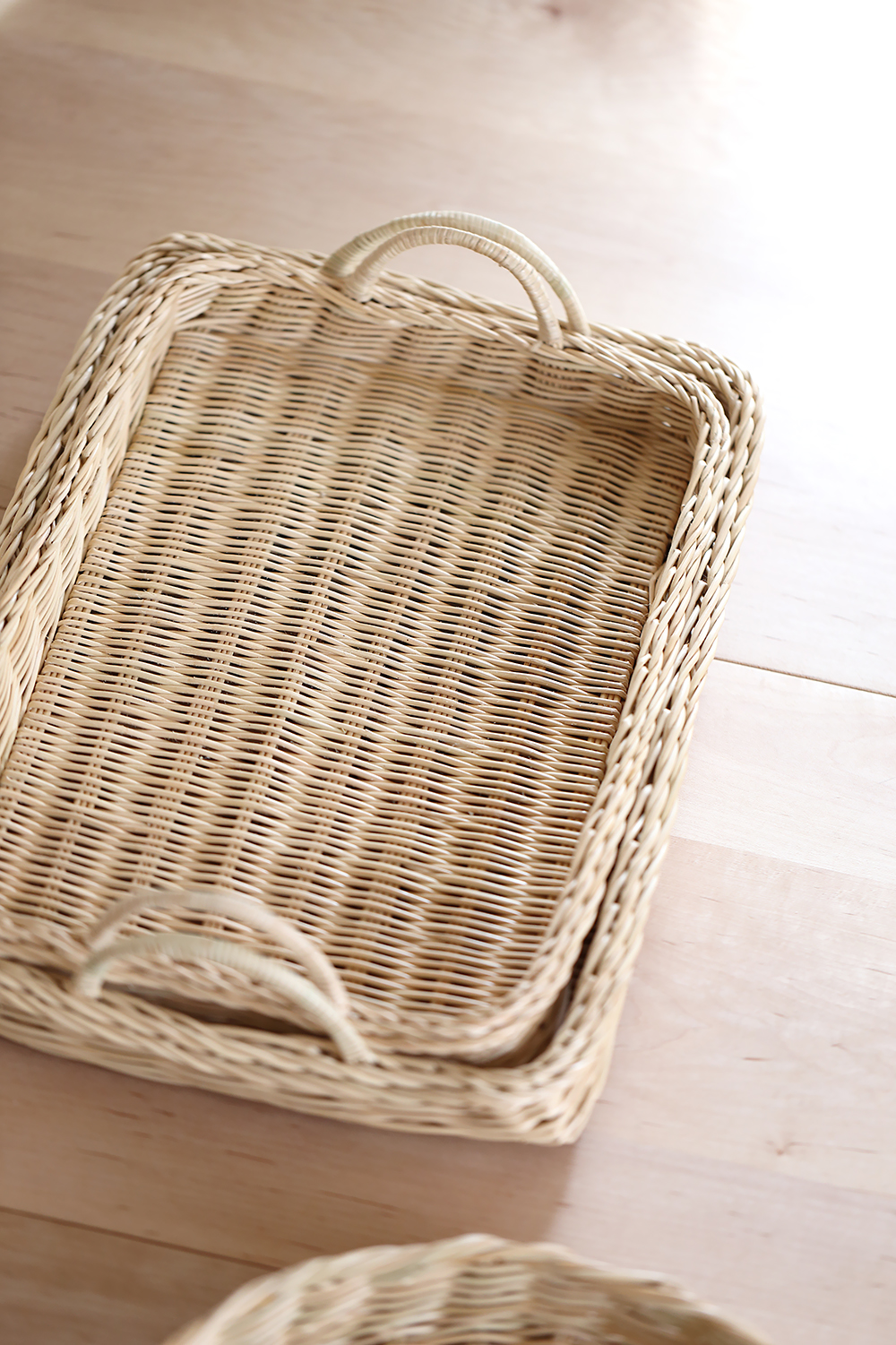 moily モイリー カンボジア スクエアトレイL スクエアトレイXL